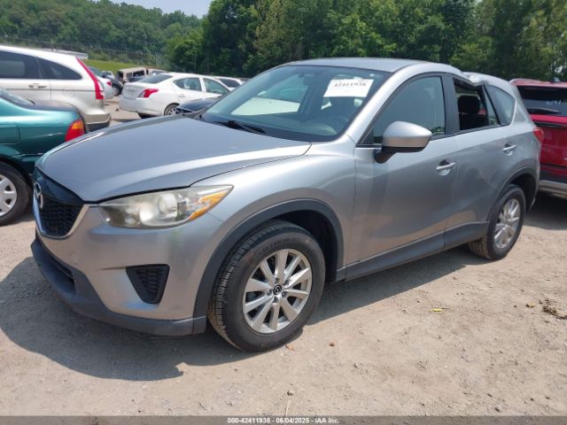 JM3KE4BE9E0411177 Mazda CX-5 SPORT