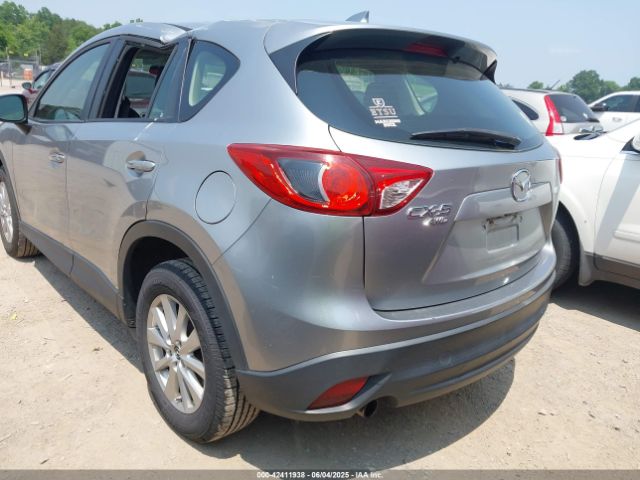 JM3KE4BE9E0411177 Mazda CX-5 SPORT