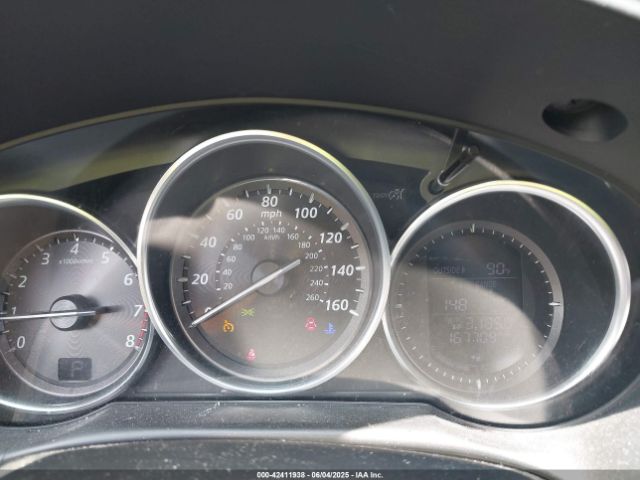 JM3KE4BE9E0411177 Mazda CX-5 SPORT