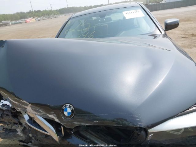 2018 BMW 530I WBAJA7C52JWA74679 Photo 9