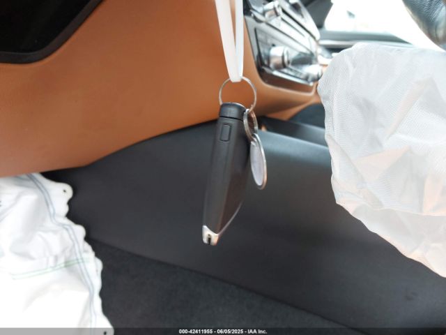 2018 BMW 530I WBAJA7C52JWA74679 Photo 10