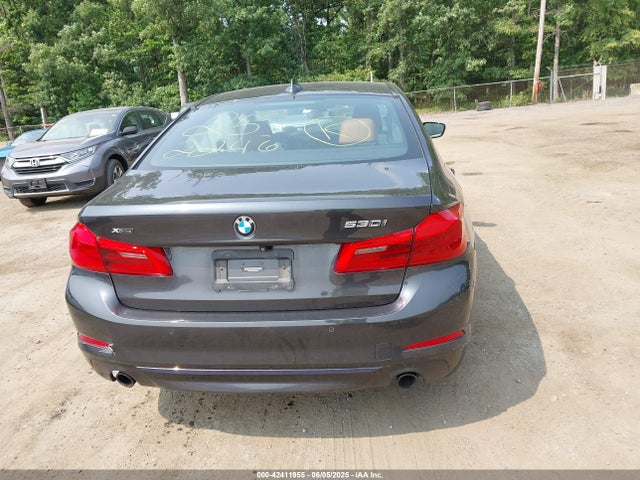 WBAJA7C52JWA74679 BMW 530i Xdrive