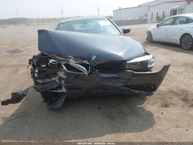 2018 BMW 530I WBAJA7C52JWA74679 Photo 5