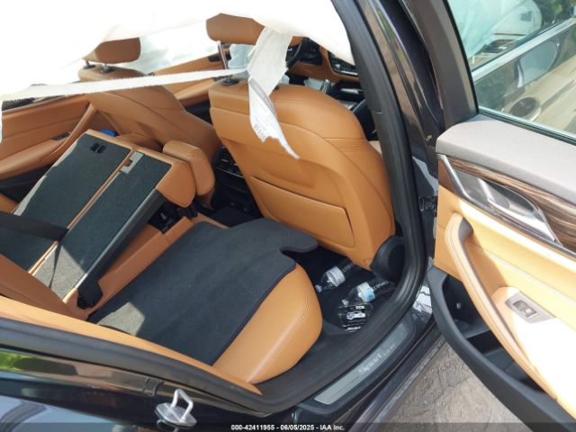 2018 BMW 530I WBAJA7C52JWA74679 Photo 7