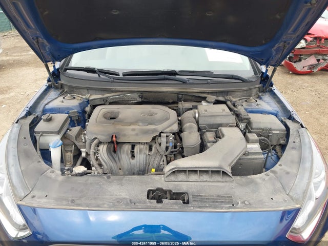 5NPE34AF1JH688070 Hyundai SONATA SEL