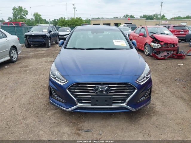 5NPE34AF1JH688070 Hyundai SONATA SEL
