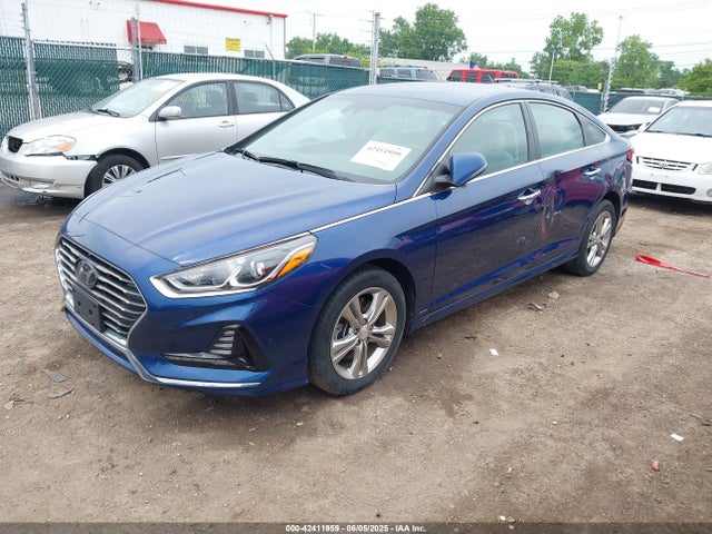5NPE34AF1JH688070 Hyundai SONATA SEL