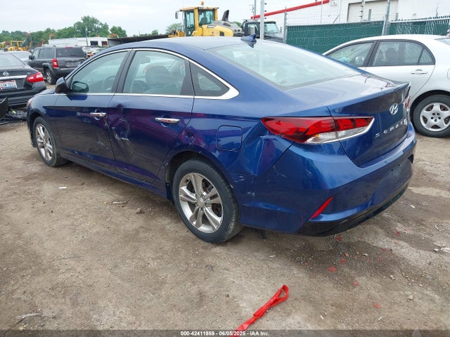 5NPE34AF1JH688070 Hyundai SONATA SEL