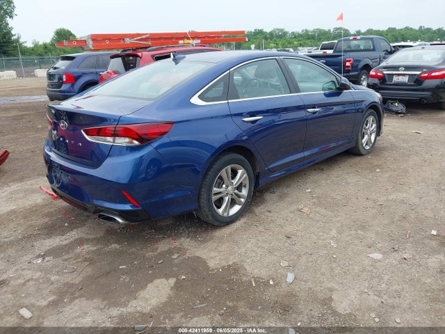 5NPE34AF1JH688070 Hyundai SONATA SEL