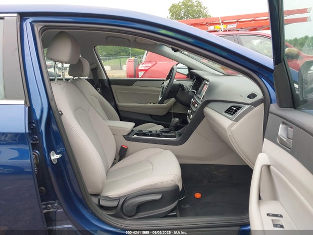 5NPE34AF1JH688070 Hyundai SONATA SEL
