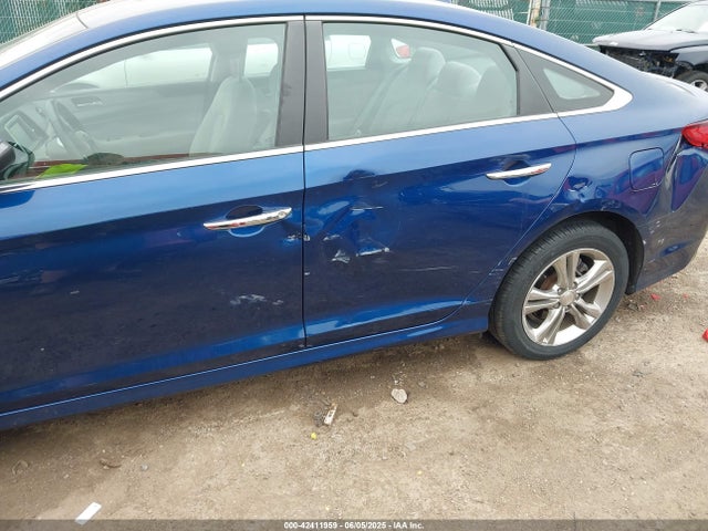 5NPE34AF1JH688070 Hyundai SONATA SEL