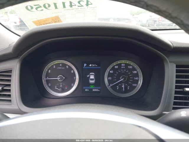 5NPE34AF1JH688070 Hyundai SONATA SEL