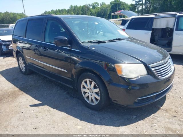 2014 CHRYSLER TOWN & COUNTRY 2C4RC1BG2ER348099 Photo 0
