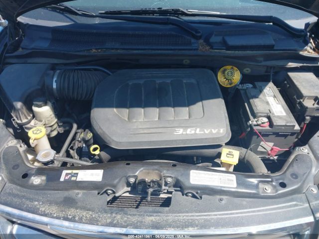 2014 CHRYSLER TOWN & COUNTRY 2C4RC1BG2ER348099 Photo 9