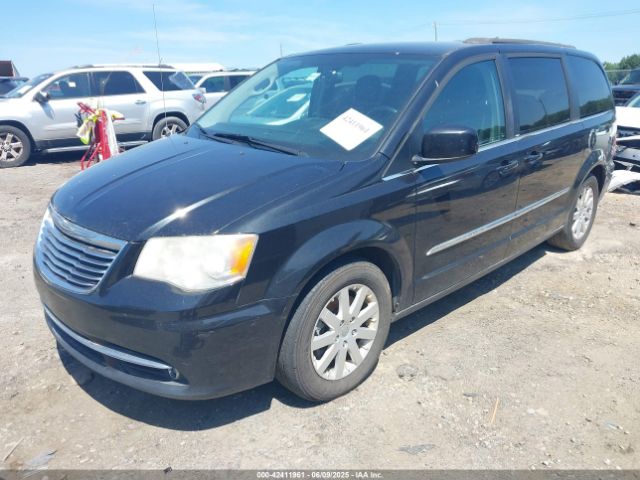 2014 CHRYSLER TOWN & COUNTRY 2C4RC1BG2ER348099 Photo 1