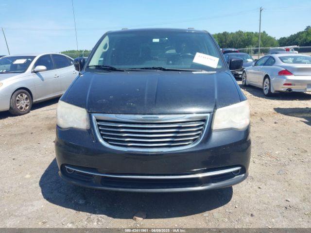 2014 CHRYSLER TOWN & COUNTRY 2C4RC1BG2ER348099 Photo 5