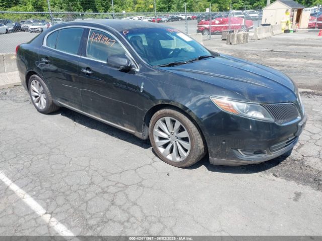 2015 LINCOLN MKS 1LNHL9DK1FG605067