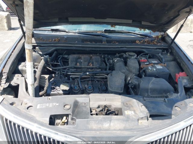 2015 LINCOLN MKS 1LNHL9DK1FG605067 Photo 9