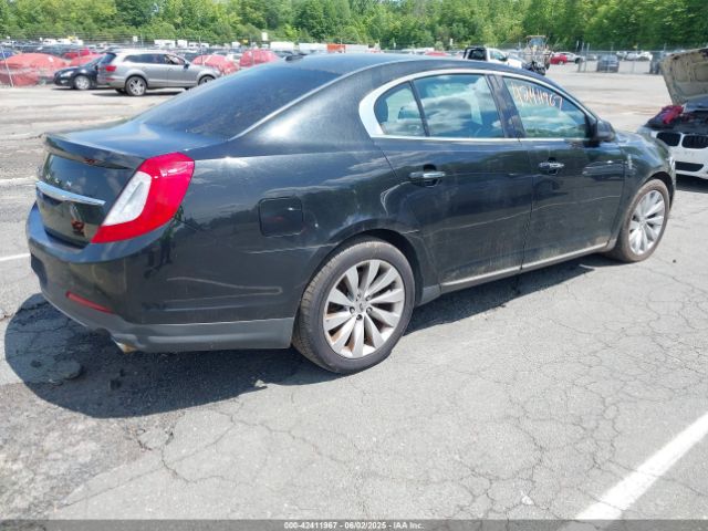 2015 LINCOLN MKS 1LNHL9DK1FG605067 Photo 3