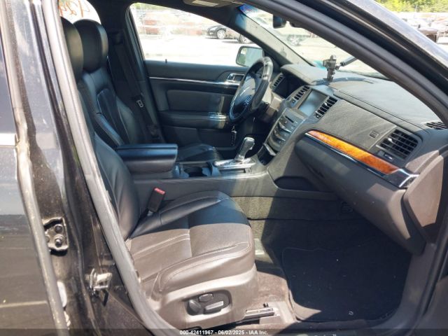 2015 LINCOLN MKS 1LNHL9DK1FG605067 Photo 4