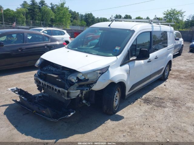 2014 FORD TRANSIT CONNECT NM0LS7F78E1167807 Photo 1