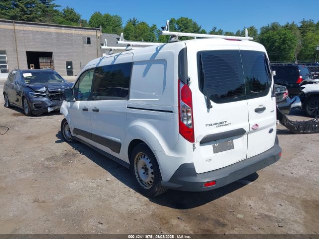 2014 FORD TRANSIT CONNECT NM0LS7F78E1167807 Photo 2
