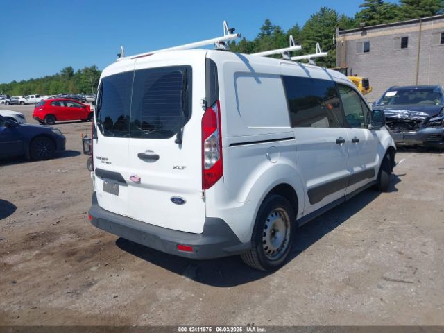 2014 FORD TRANSIT CONNECT NM0LS7F78E1167807 Photo 3