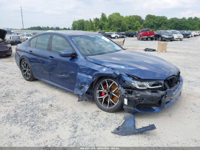 2022 BMW 530 WBA53BH01NWX80847