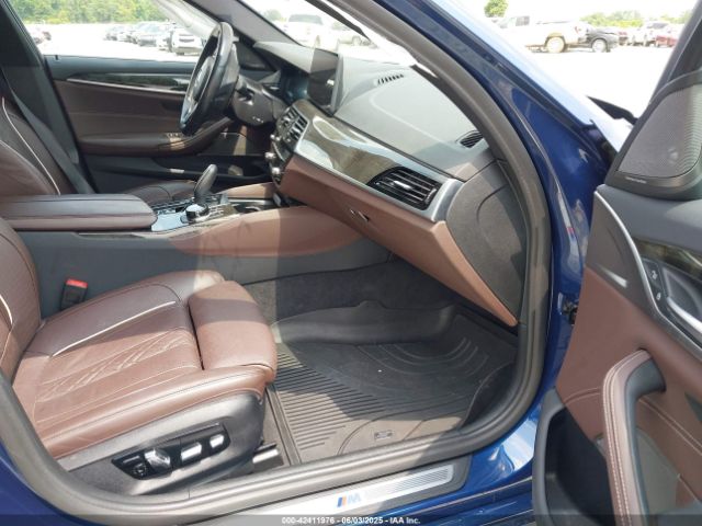 2022 BMW 530 WBA53BH01NWX80847 Photo 4