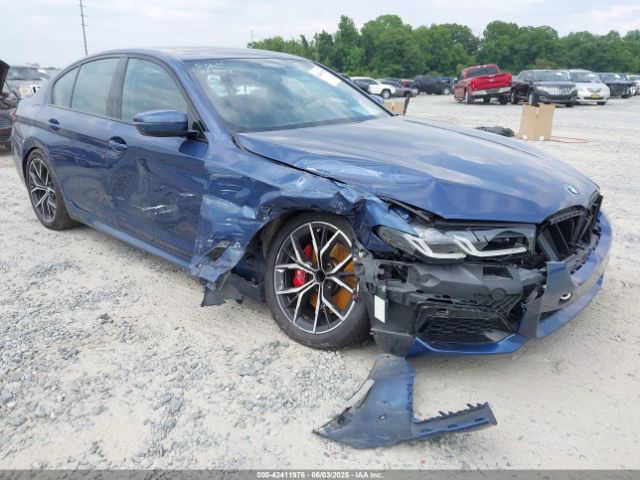 2022 BMW 530 WBA53BH01NWX80847 Photo 5