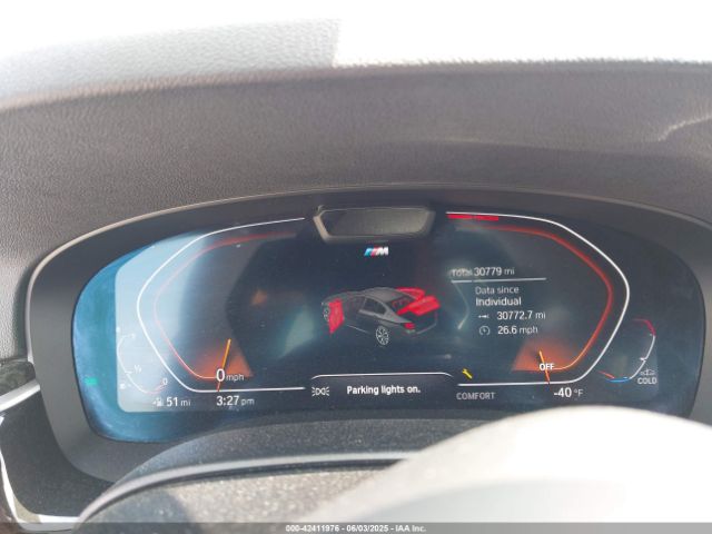 2022 BMW 530 WBA53BH01NWX80847 Photo 6