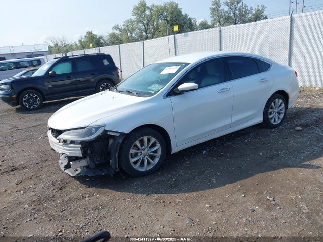 1C3CCCCB7FN544904 Chrysler 200