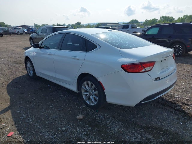 1C3CCCCB7FN544904 Chrysler 200