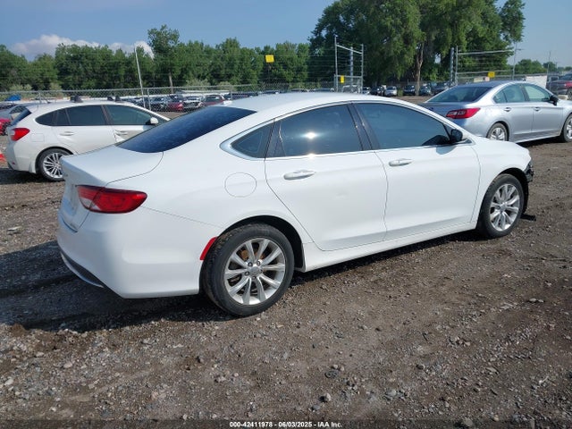 1C3CCCCB7FN544904 Chrysler 200