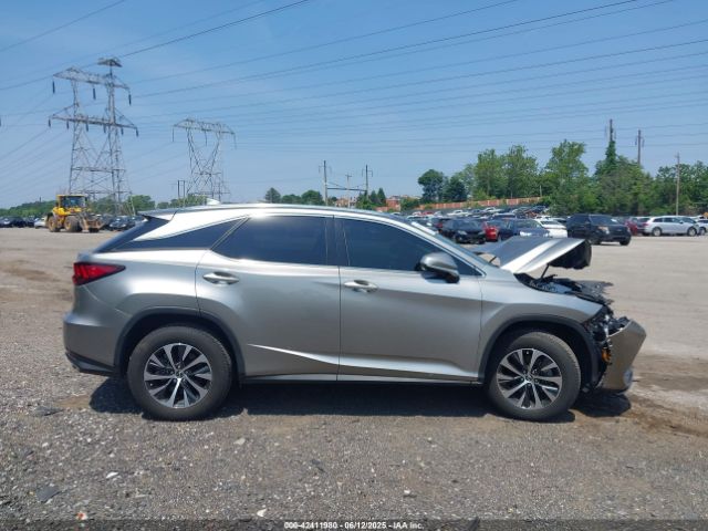 2T2HZMDA5NC333130 Lexus RX 350