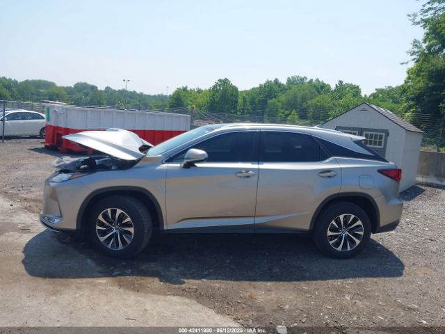 2T2HZMDA5NC333130 Lexus RX 350