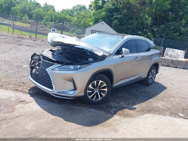 2T2HZMDA5NC333130 Lexus RX 350