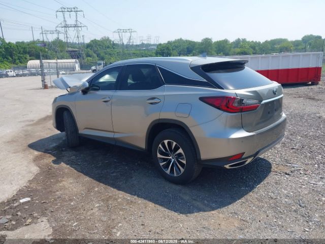 2T2HZMDA5NC333130 Lexus RX 350