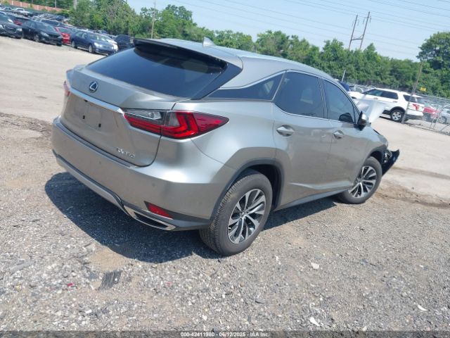 2T2HZMDA5NC333130 Lexus RX 350