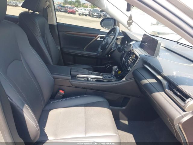 2T2HZMDA5NC333130 Lexus RX 350