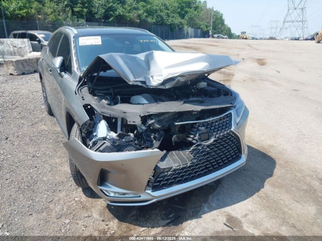 2T2HZMDA5NC333130 Lexus RX 350