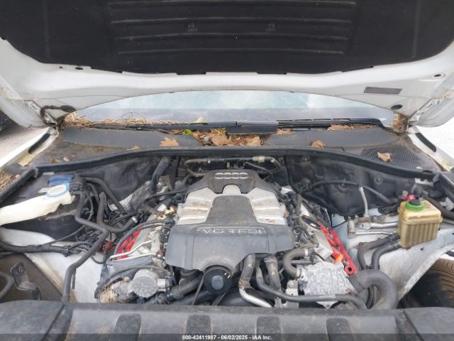 2013 AUDI Q7 WA1LGAFE7DD005481 Photo 9