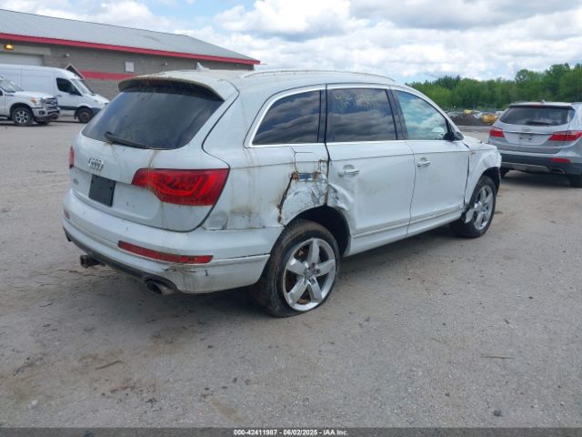 2013 AUDI Q7 WA1LGAFE7DD005481 Photo 3