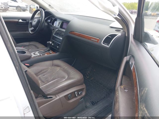 2013 AUDI Q7 WA1LGAFE7DD005481 Photo 4