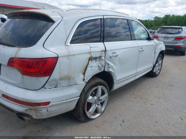 2013 AUDI Q7 WA1LGAFE7DD005481 Photo 5