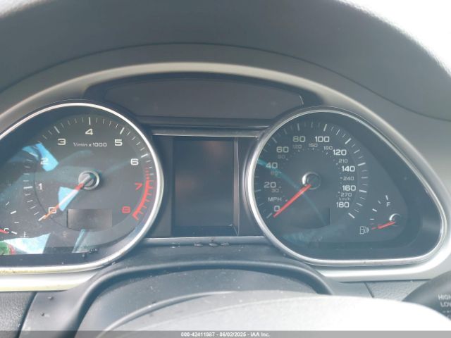 2013 AUDI Q7 WA1LGAFE7DD005481 Photo 6