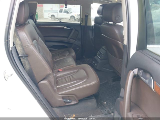 2013 AUDI Q7 WA1LGAFE7DD005481 Photo 7