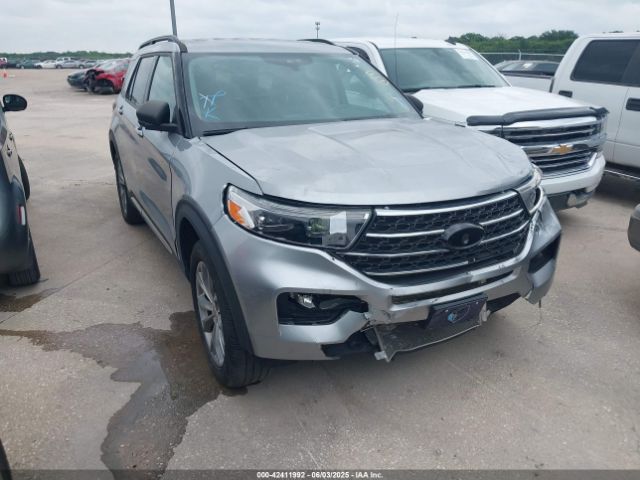 2021 FORD EXPLORER 1FMSK7DH1MGC16346