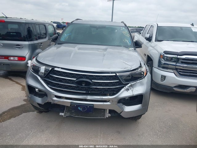 Ford Explorer 2021 1FMSK7DH1MGC16346 Image 12
