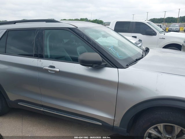 Ford Explorer 2021 1FMSK7DH1MGC16346 Image 13
